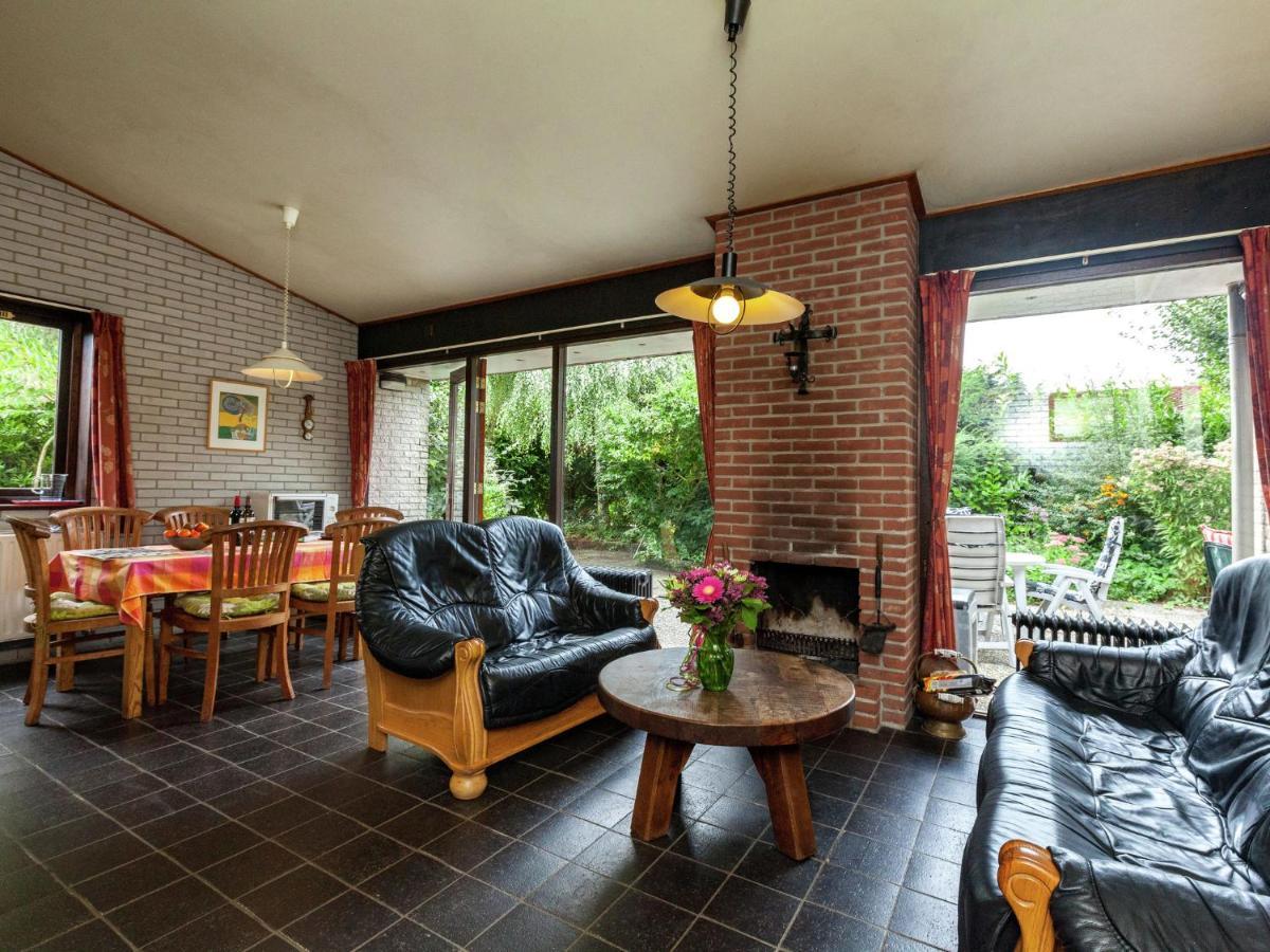 Comfortable Detached Bungalow 65 M2 Kamperland Extérieur photo