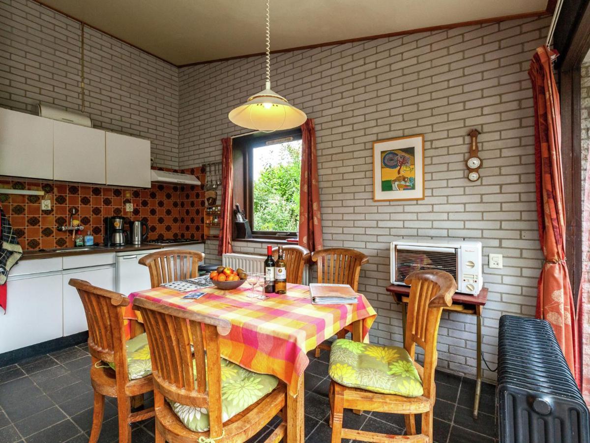 Comfortable Detached Bungalow 65 M2 Kamperland Extérieur photo